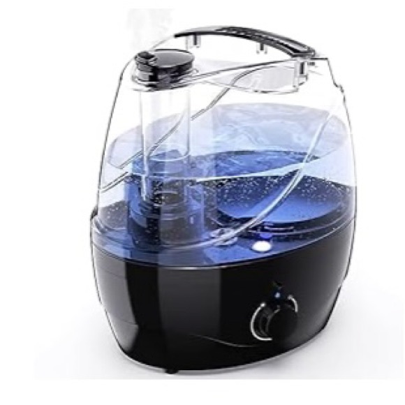 Humidifier - Ultrasonic, Ultra Quiet, Cool Mist - by Admettre - Picture 2 of 11